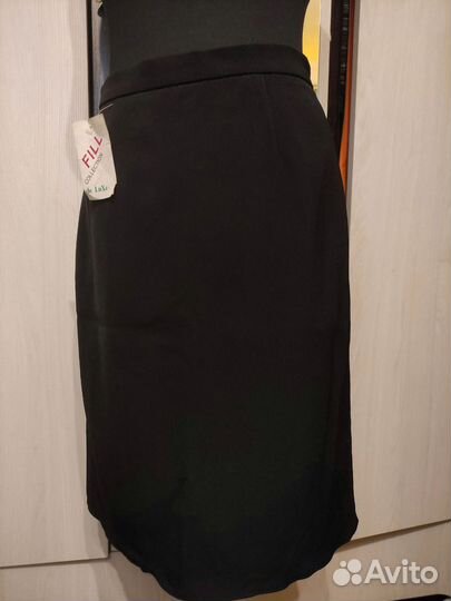 Юбка миди классика 46 (М)