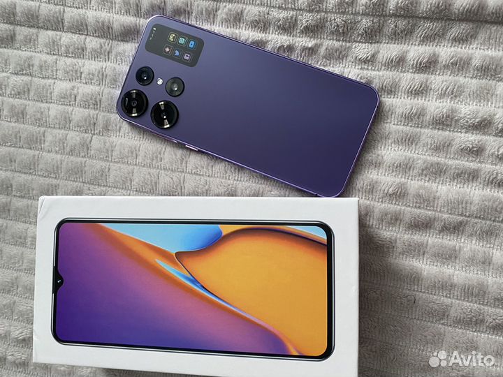 Infinix Note 40, 8/256 ГБ