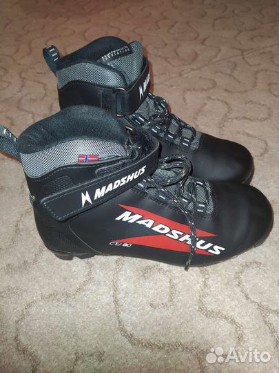 Лыжные ботинки madshus