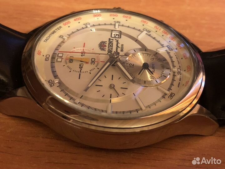 Часы Orient FTD0T004W