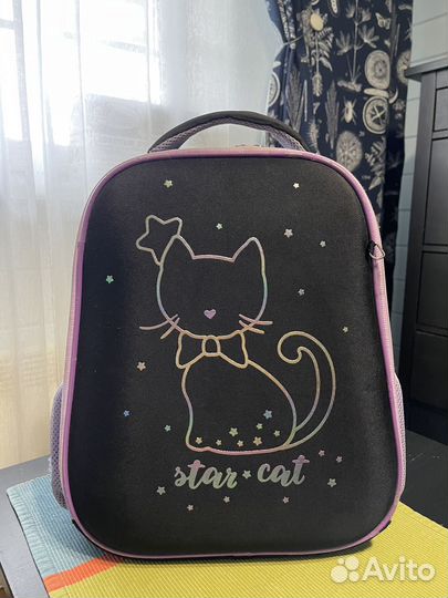 Рюкзак школьный Hatber