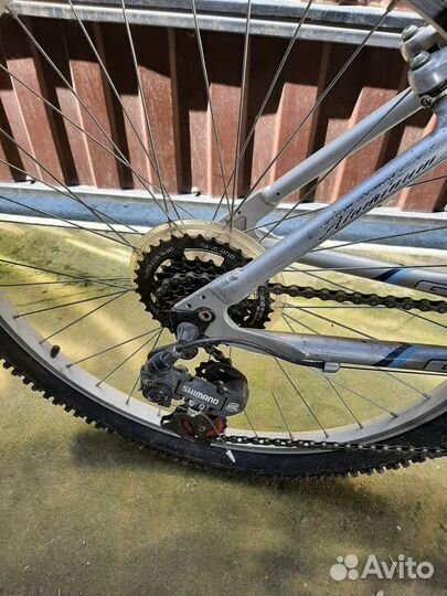 Велосипед GT бу M размер Timberlain