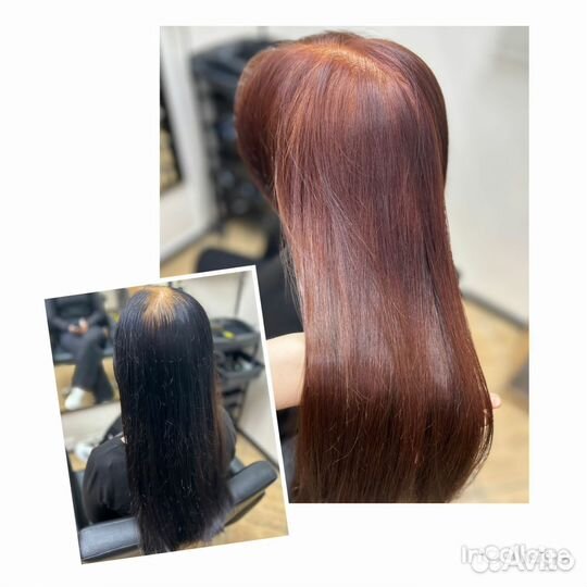 Парикмахер колориста Визажист и Макияжа