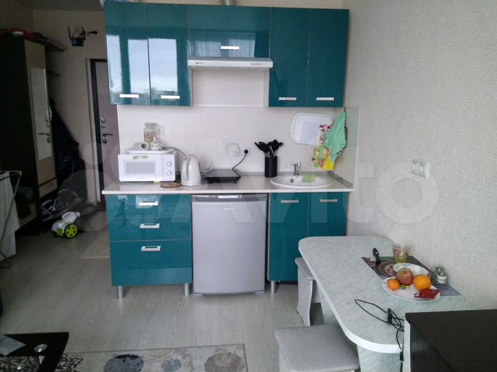 Квартира-студия, 22 м², 7/11 эт.