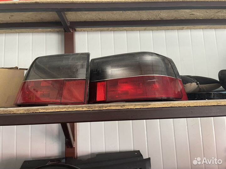 Задние фонари ваз 2110-2112