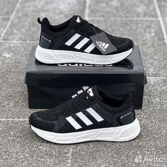 Кроссовки мужские adidas terrex летние