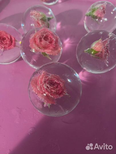 Лед пищевой для коктейлей 10070 грамм