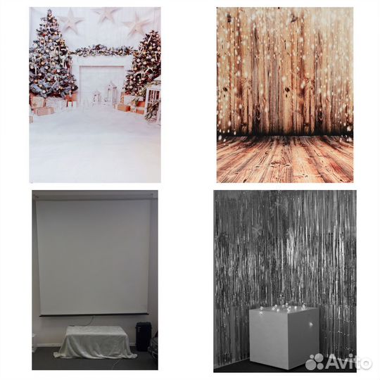 Продам фотостудию