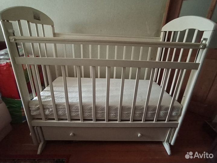 Детская кровать