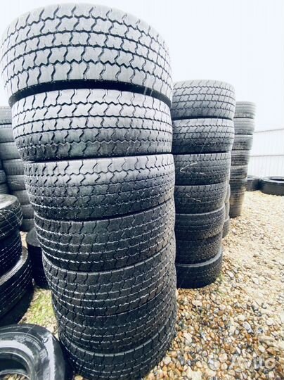 Грузовые шины б/у 275/70/R22.5 Tyrex Art 1179