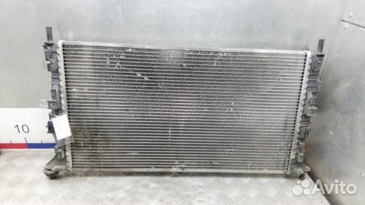 Радиатор системы охлаждения mazda 3 1 (HDN30KA01)