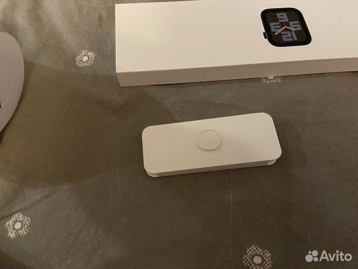 Коробка от Apple watch + полремешка