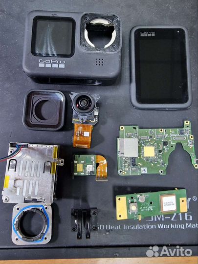 Экшн камера GoPro Hero 9