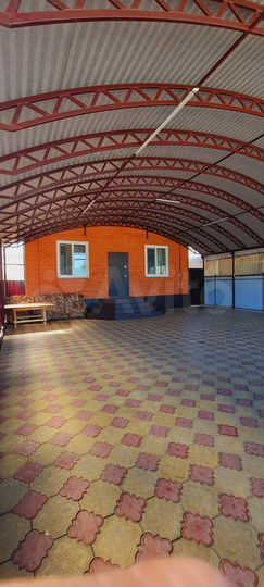 Дом 138 м² на участке 7 сот.