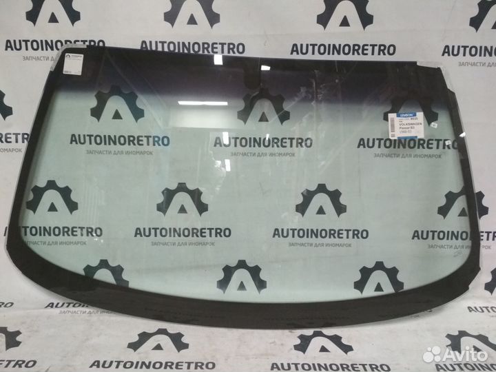 Лобовое стекло Volkswagen Passat B3/4