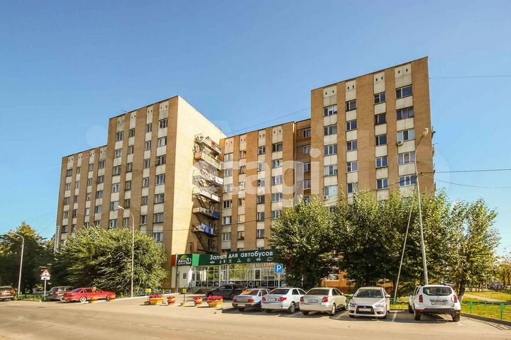 Комната 18 м² в 1-к., 4/9 эт.