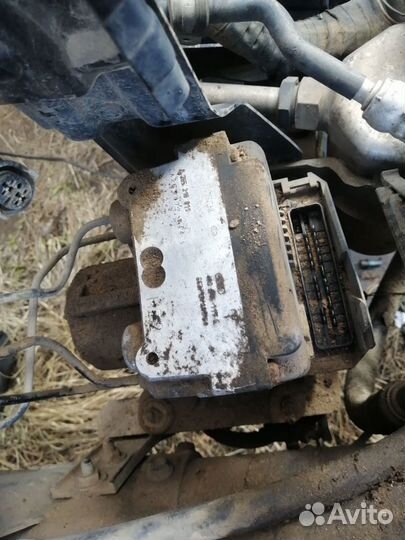 Блок абс (ABS) Audi A8 D2 2.8 ACK