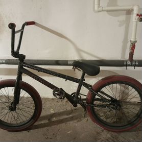 Bmx grasshopper grey