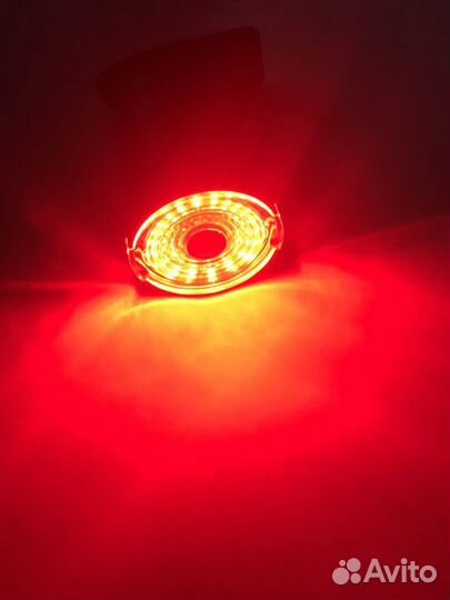 Задний фонарь для велосипеда