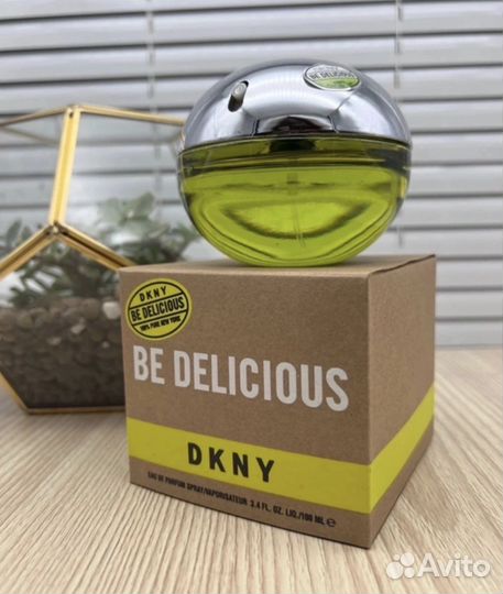 Парфюм женский dkny