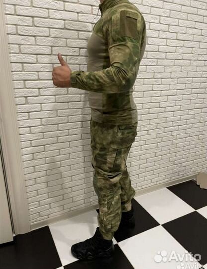 Костюм тактический боевой Мох