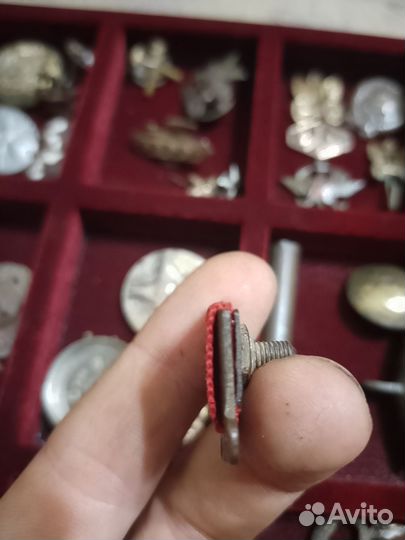 Квадро колодка