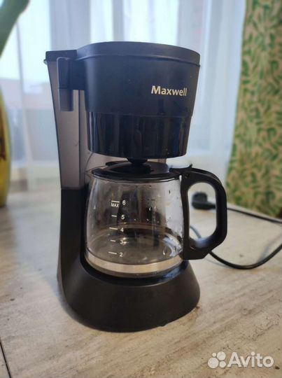 Кофеварка капельная