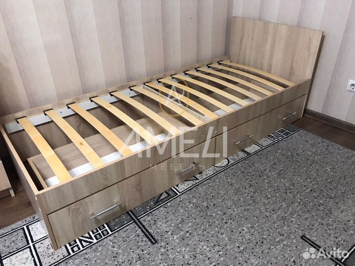 Кровать для девочки