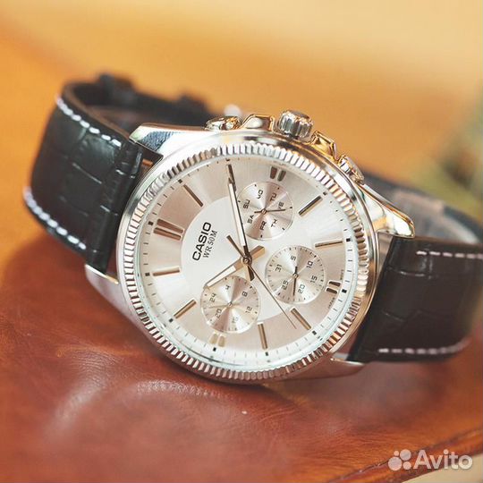 Наручные часы casio MTP-1375L-7A новые