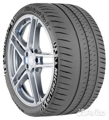 Michelin Pilot Sport Cup 2 235/35 R19 91Y