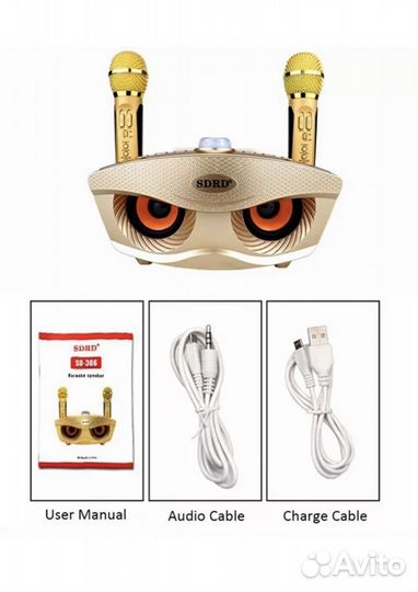 Караоке система сова