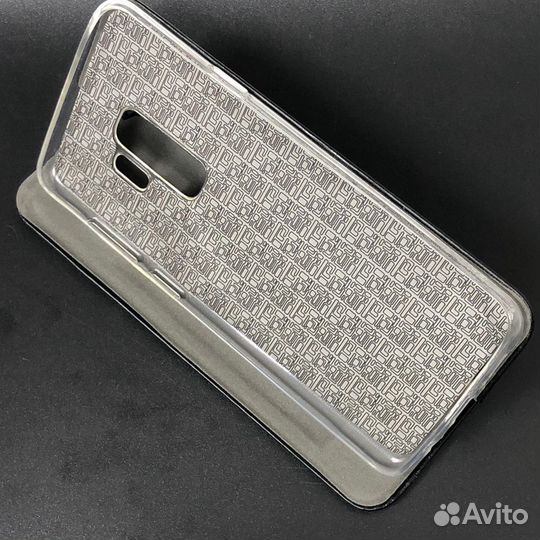 Чехол-книжка для Samsung Note 10 черный