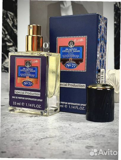 Духи шейх 115