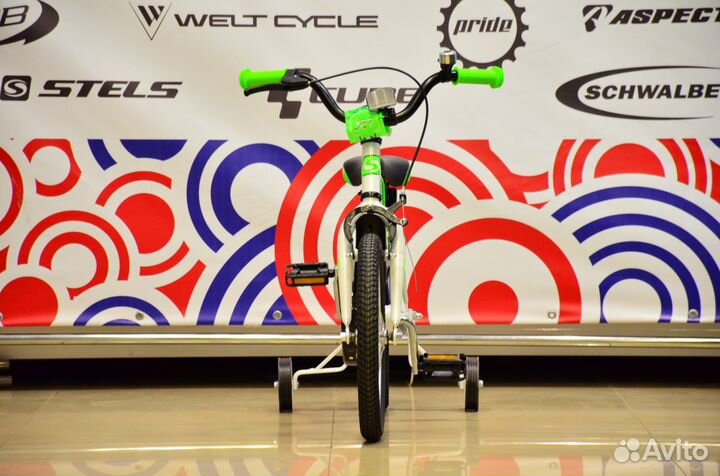 Велосипед Stels Jet 16