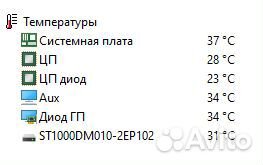 Игровой пк GTX; Полный комплект