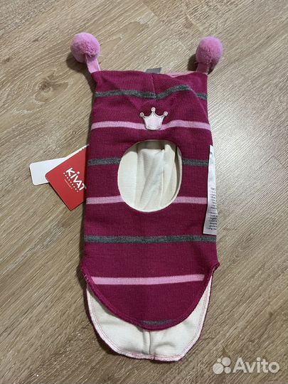 Шапка шлем kivat размер 1 новый с бирками