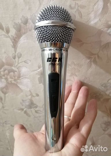 Микрофон для караоке