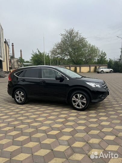 Honda CR-V 2.4 AT, 2013, 180 000 км