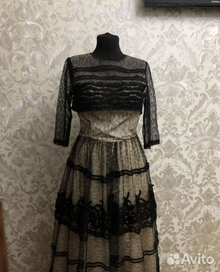 Вечернее платье