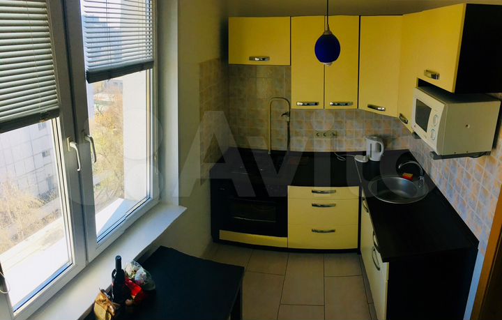 Комната 16 м² в 3-к., 9/9 эт.