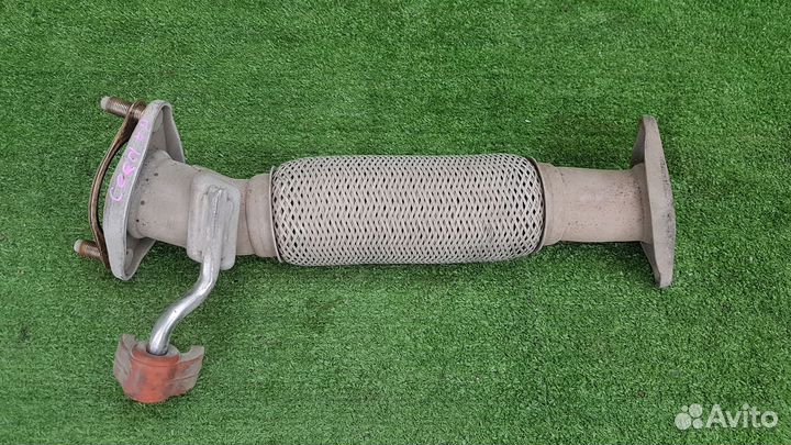 Kia Ceed Приёмная труба 1.6 diesel