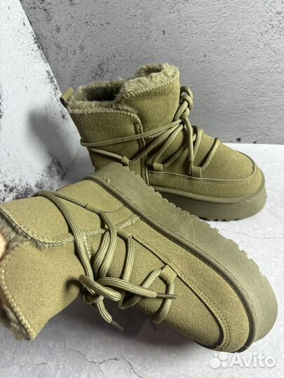 Угги зимние женские