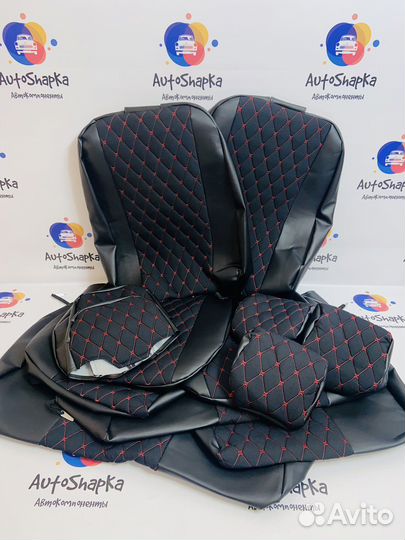 Чехлы на Лада Гранта