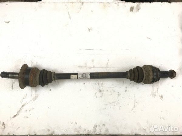 Привод задний левый Bmw 5 F10 13Г