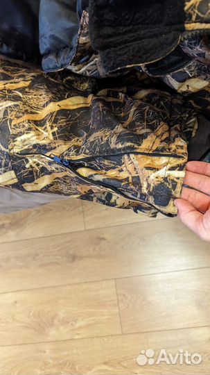 Зимний костюм «Горка» р. 48-50 рост 170