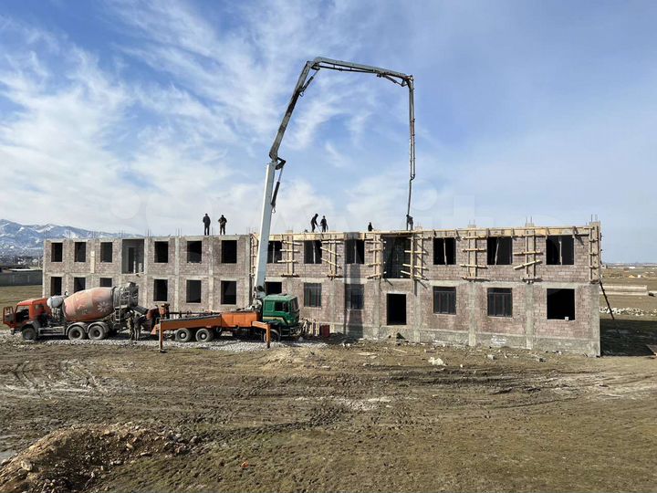 1-к. квартира, 39 м², 3/4 эт.