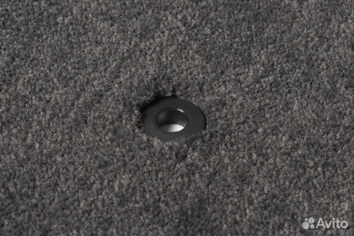 Коврики ворсовые Toyota Corolla X 2006 - 2013