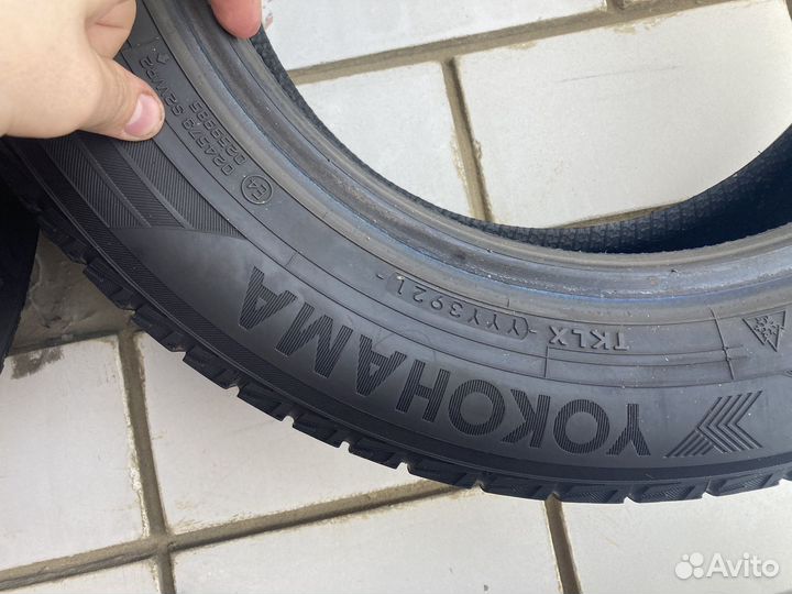 Yokohama Ice Guard IG50+ 185/65 R15