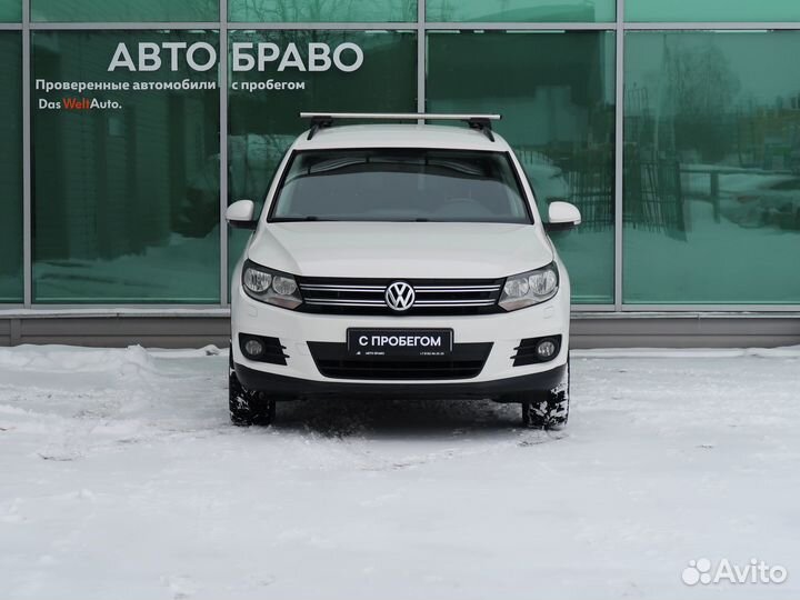 Volkswagen Tiguan 1.4 МТ, 2011, 104 953 км