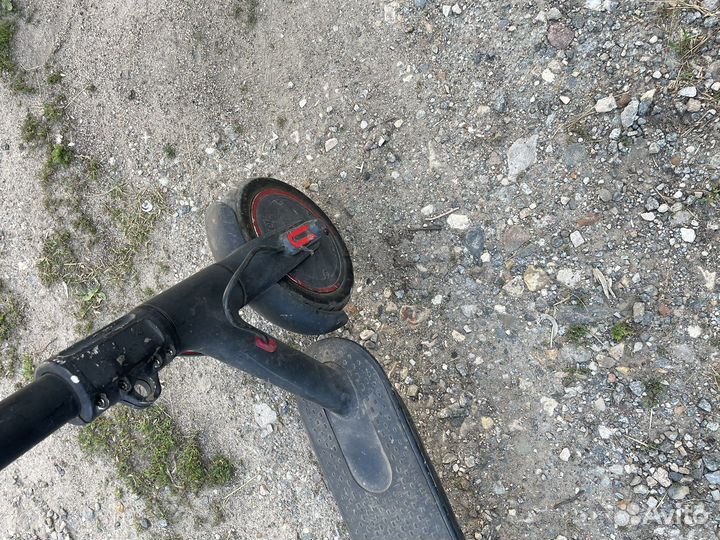 Электросамокат xiaomi